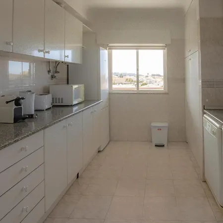 Apartamento Palmeira Gale - D3b - Sea View - Free Wifi - By Bedzy Gale (Albufeira)
