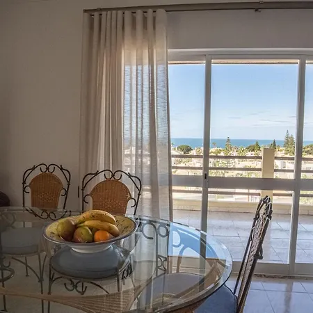 Apartamento Palmeira Gale - D3b - Sea View - Free Wifi - By Bedzy Apartmán Gale (Albufeira)