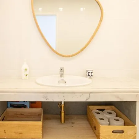 Apartamento Palmeira Gale - D3b - Sea View - Free Wifi - By Bedzy
