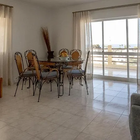 Apartamento Palmeira Gale - D3b - Sea View - Free Wifi - By Bedzy Apartmán Gale (Albufeira)