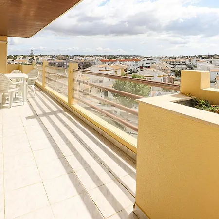 Apartamento Palmeira Gale - D3b - Sea View - Free Wifi - By Bedzy Apartmán Gale (Albufeira)
