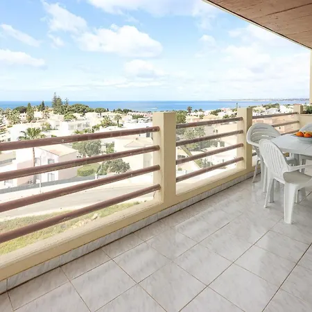 Apartamento Palmeira Gale - D3b - Sea View - Free Wifi - By Bedzy Apartmán