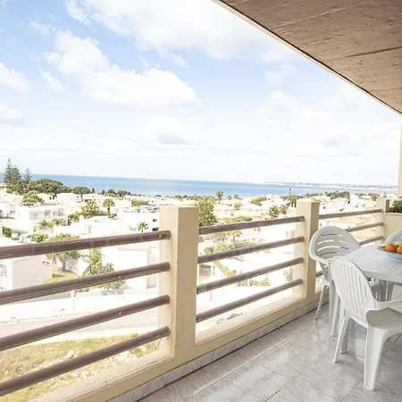 Apartmán Apartamento Palmeira Gale - D3b - Sea View - Free Wifi - By Bedzy